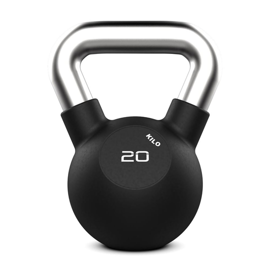KILO Kettlebells kumi, Kettlebells