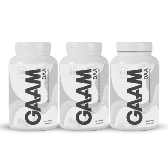 Gaam Daa 360 Caps