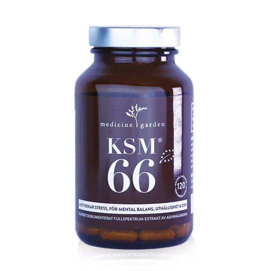 Medicine Garden Ksm-66 120 Caps