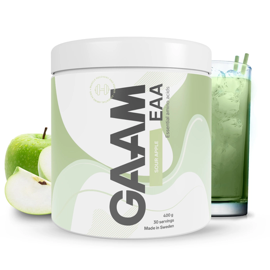 Gaam Candy Series Eaa 400 G Sour Apple