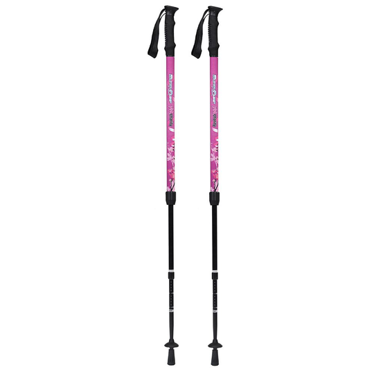 BungyPump Kävelysauvat Bungy Pump Pink Charity, Kävelysauvat