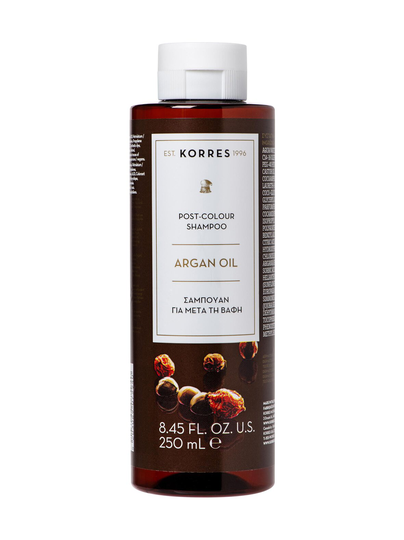 Argan oil post-colour -shampoo
