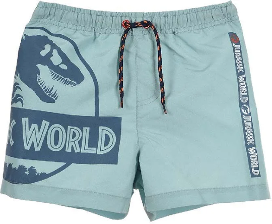 Jurassic World Uimahousut, Vihreä, 3 vuotta