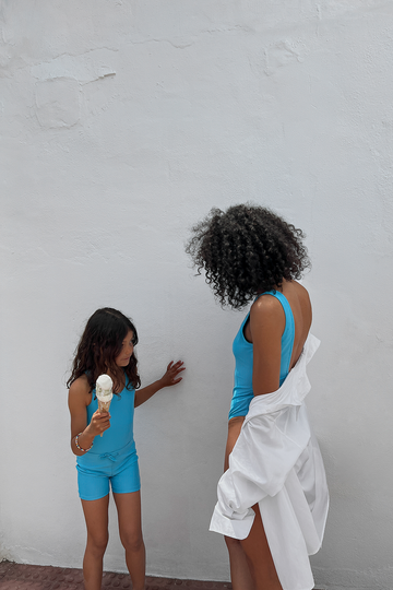 KIDS by NA-KD Swim Shorts - Blue
