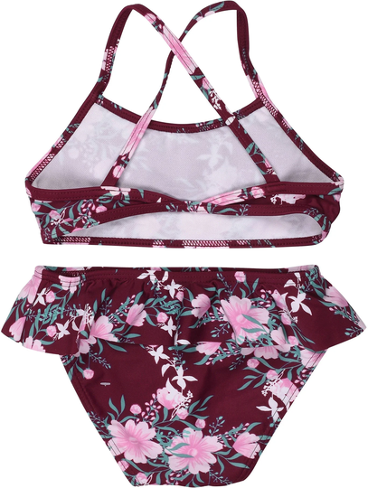 Lindberg Adrienne Bikinit, Burgundy, 86/92