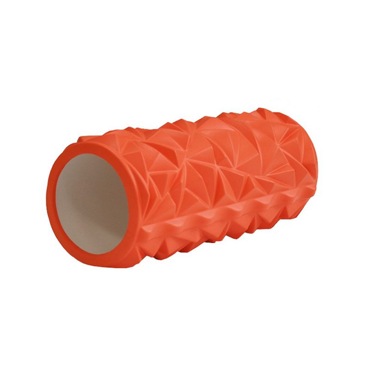 Titan LIFE Yoga Foam Roller - Oranssi, Trigger roller