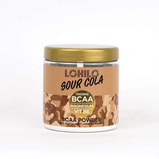 Lohilo Bcaa 300 G Sour Cola