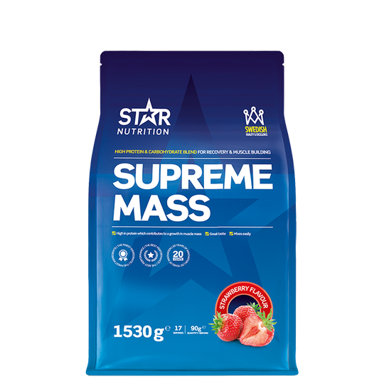 Supreme Mass, 1530 g