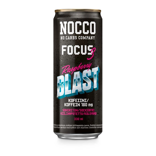 Nocco Focus 330 Ml