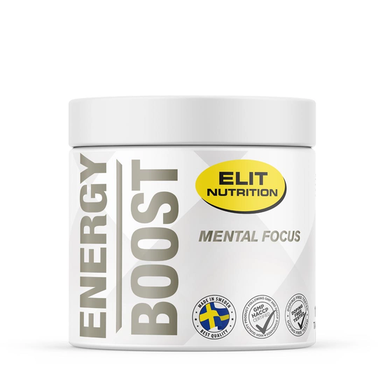 Elit Nutrition Energy Boost 90 Tabs