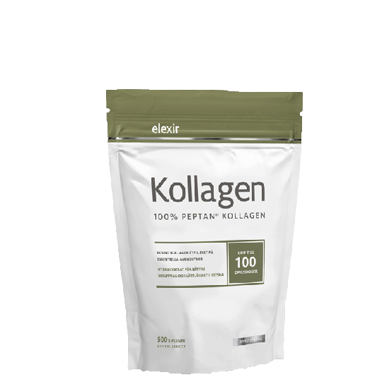 Kollageenia, 100 % Peptan®, 500 g
