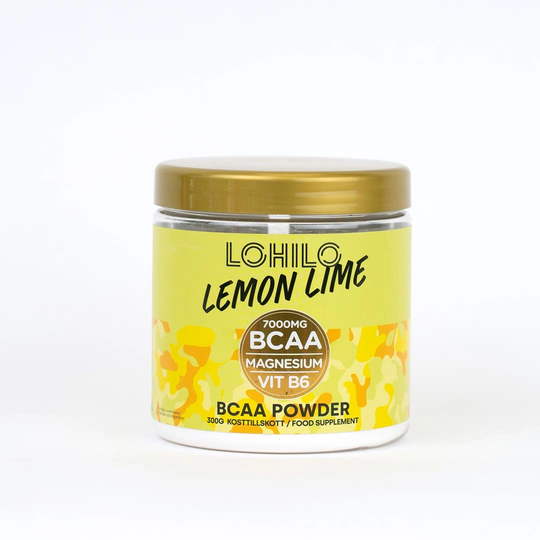 Lohilo Bcaa 300 G Lemon Lime