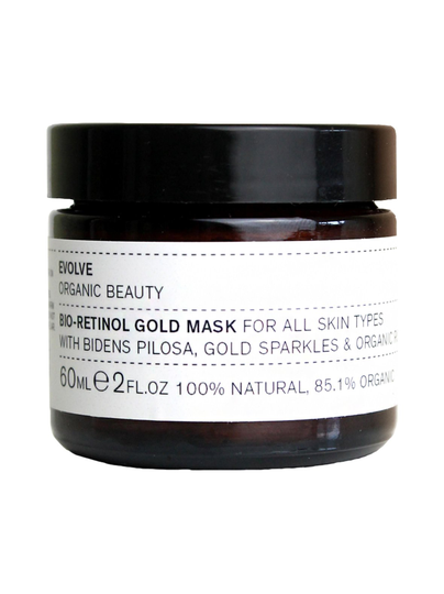 Bio-retinol gold mask -kasvonaamio 60 ml