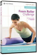 Stott Pilates Foam Roller Challenge -DVD