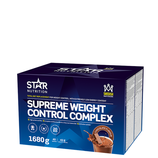 Supreme Weight Control Complex, 40 sachets