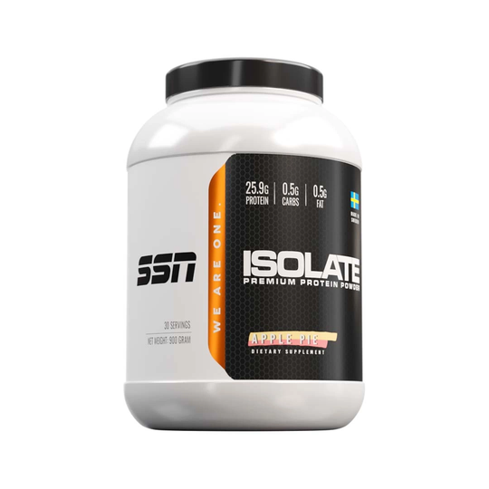 Ssn Isolate Protein 900 G Apple Pie