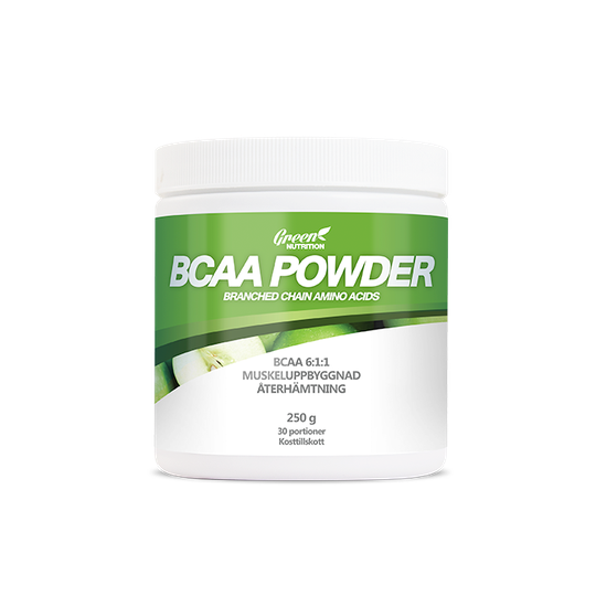 BCAA 6:1:1, 250 g, Omena