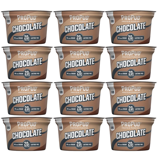 12 X Njie Propud Chocolate 200 G
