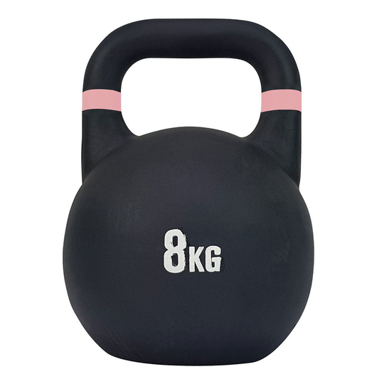 Tunturi Fitness Competition Kettlebell Crossfit, Kettlebells