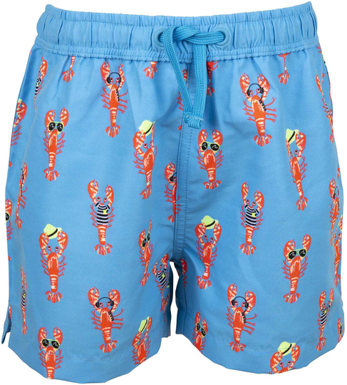 Max Collection Max Uimashortsit, Aqua, 98-104