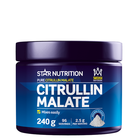 Citrulline Malate, 240 g