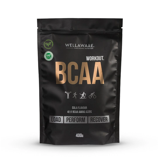 Wellaware Bcaa 400 G Cola
