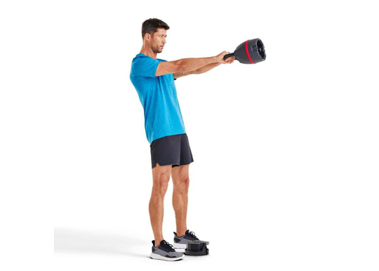 Säädettävä kahvakuula 840i SelectTech Bowflex