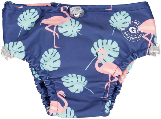 Geggamoja Uimahousut, Flamingo, 50-56