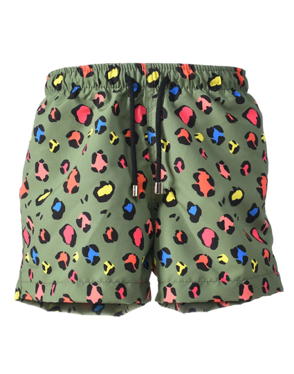 Saltabad Uimashortsit, Guadeloupe Green, 0 vuotta