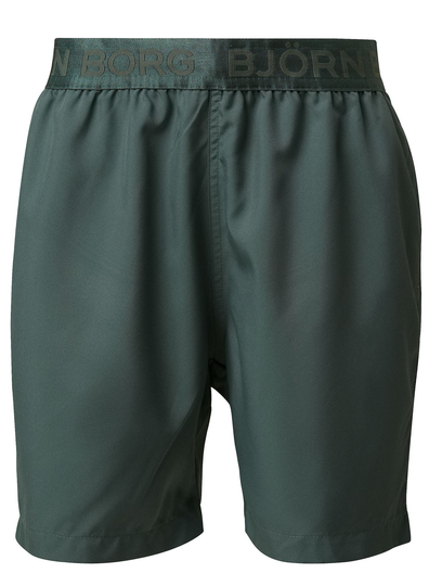 Björn Borg Keith Uimashortsit, Duck Green, 134-139