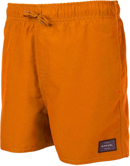 Rip Curl Volley Wipeout Uimashortsit, Orange 14 vuotta