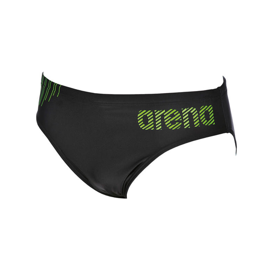 Arena Slipstream miesten uimahousut, musta Int.110