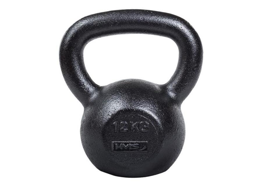 Valurauta kahvakuula HMS KZG12 12kg