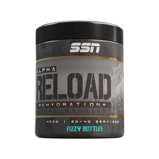 Ssn Alpha Reload 400 G