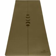 Moonchild Stay Grounded Yoga Mat -ekologinen joogamatto (Dark Olive)
