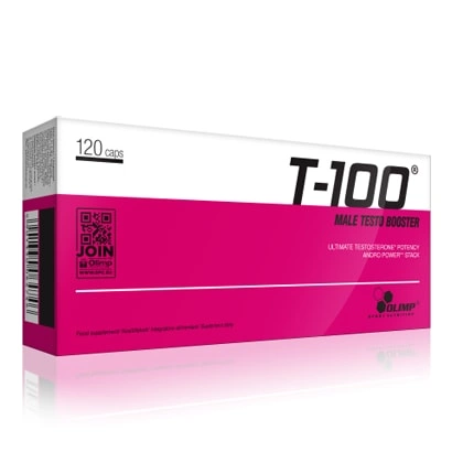 Olimp Sport Nutrition T-100 120 Caps