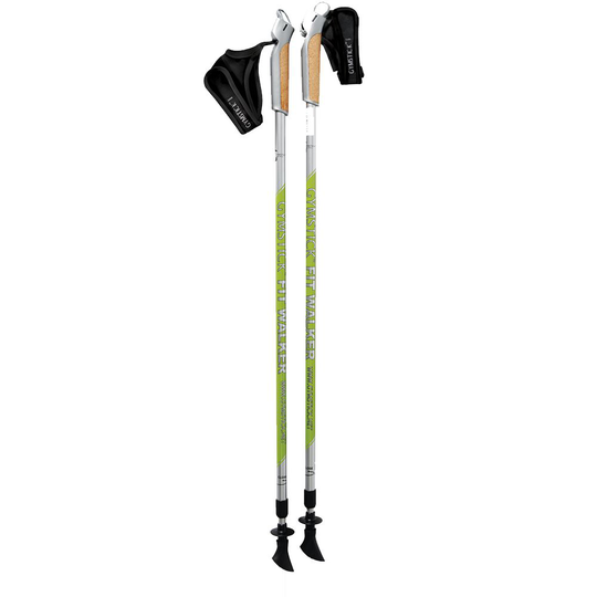 Gymstick Kävelysauva Telescopic Fit Walker, Kävelysauvat