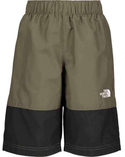 The North Face Uimashortsit Lapsi, Black XS