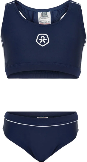Color Kids Bikinit, Dress Blues, 104