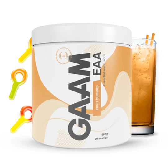 Gaam Candy Series Eaa 400 G Fruit Dummies