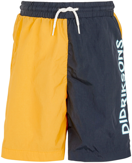 Didriksons Wavy Uimashortsit, Navy, 80