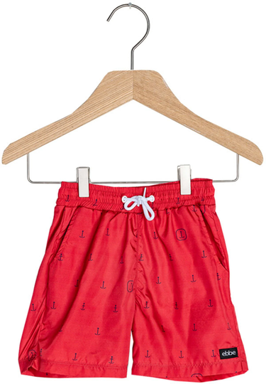 Ebbe Haspen UimaShortsit, Blue Anchors 92