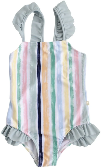Ebbe Sheena Uimapuku, Stripe Print, 86−92