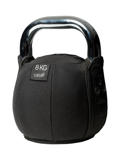 Kettlebell soft 8kg -kahvakuula