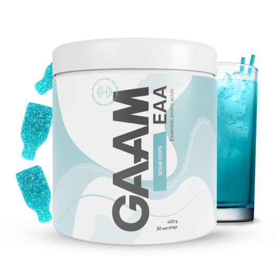 Gaam Candy Series Eaa 400 G Sour Pops