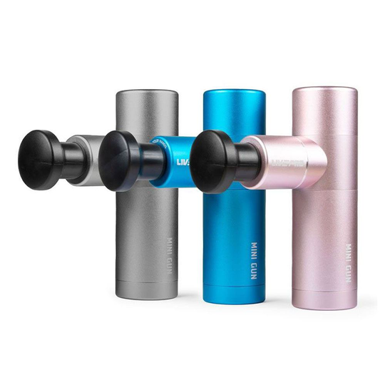 LivePro Fascia Mini Massage gun, Lihashuoltovasara