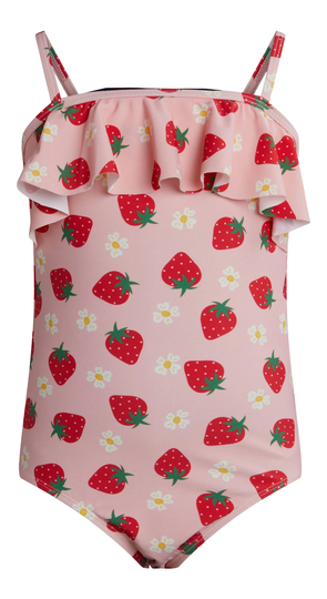 Petite Chérie Nathalie Uimapuku, Strawberry, 74-80