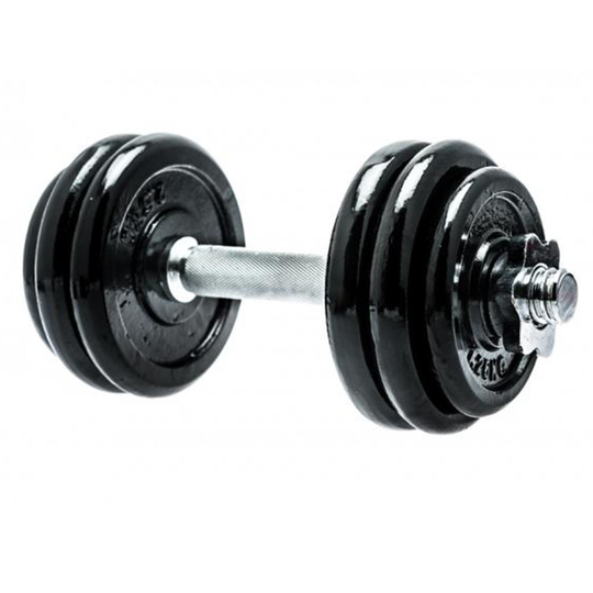 FitNord Käsipainopaketti 15 kg (30mm), Käsipainosetit