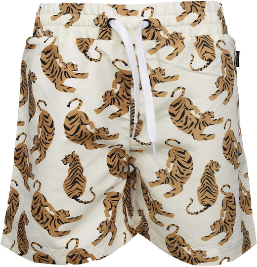 Lindberg River Uimashortsit, Offwhite, 80