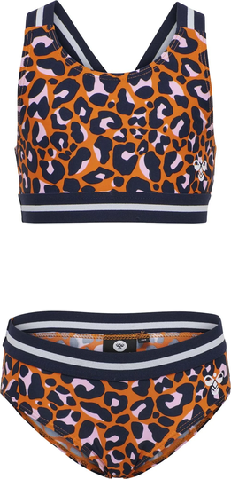 Hummel Zuri Bikinit, Scarlet Ibis, 104